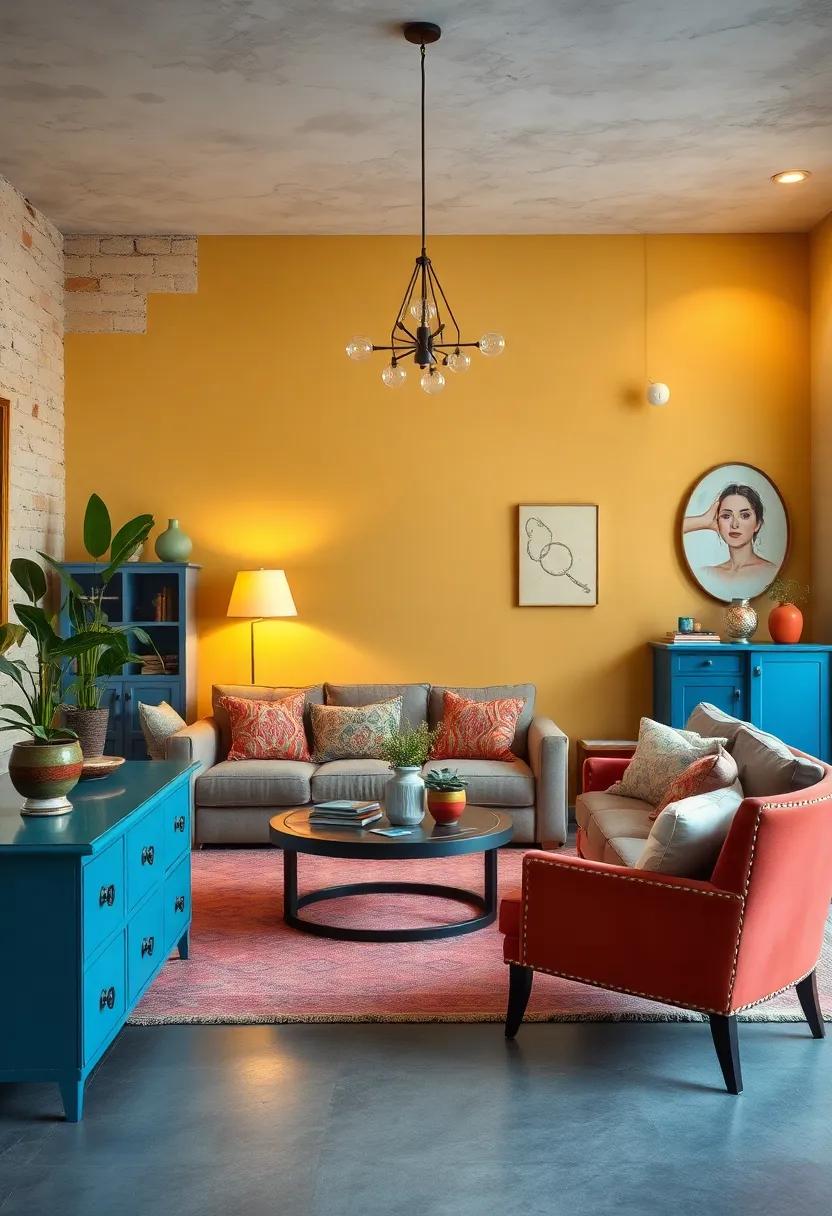 Blend Colors Using Sponging or Rag-Rolling Techniques for Textured, Layered Effects