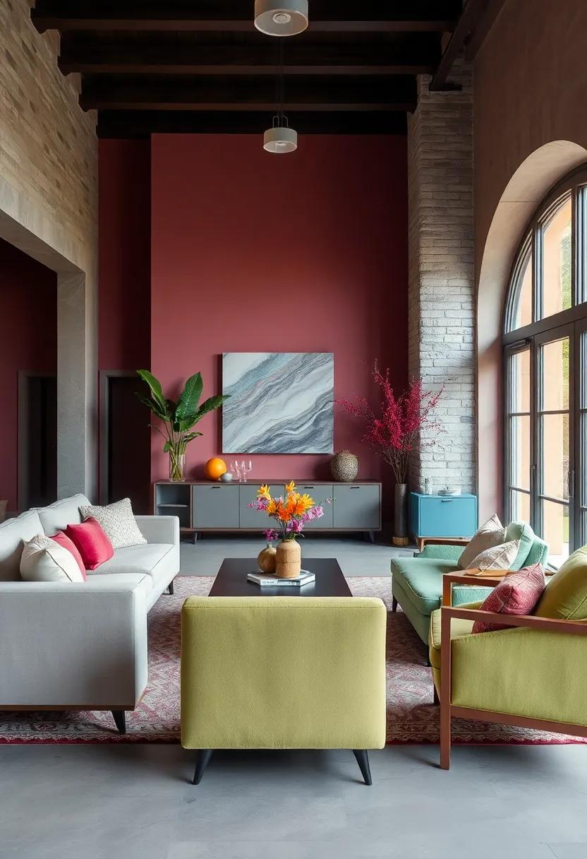 Experiment with High-Gloss ⁣Paint to ⁤Add ⁤a⁤ Contemporary Edge to Classic ​Designs