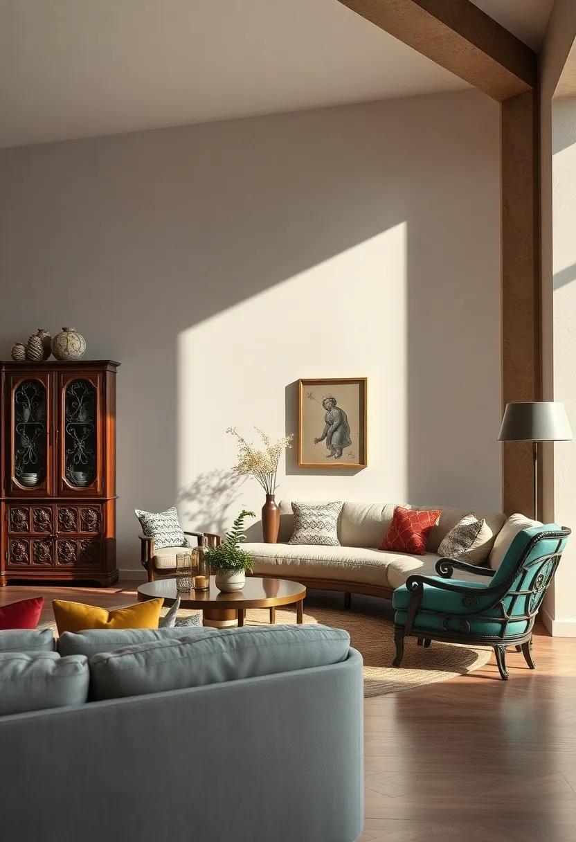 Highlight Intricate Carvings by Using Two-Tone Paint⁤ Combinations