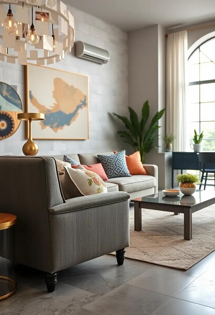 Incorporate Metallic ⁣Paint Accents to Add a Touch of Glam ⁤and Shine