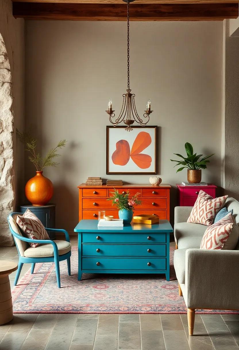 Refinish⁣ Heirloom furniture with ‌Playful ‌Paint Colors ‍to Reinvigorate ⁣Old Favorites