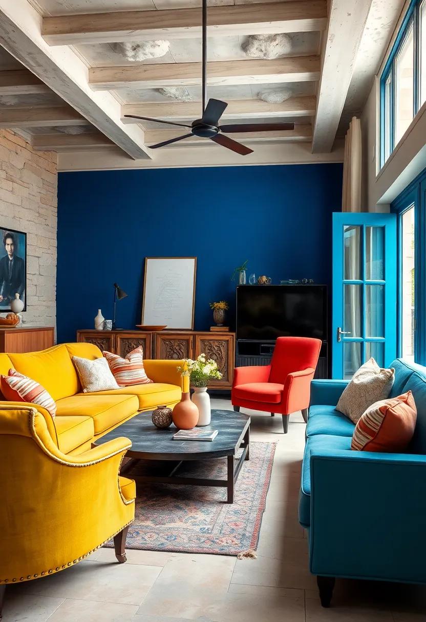 Use Whitewashing Techniques to Soften Bold Colors and ⁢Highlight⁣ Wood Grain