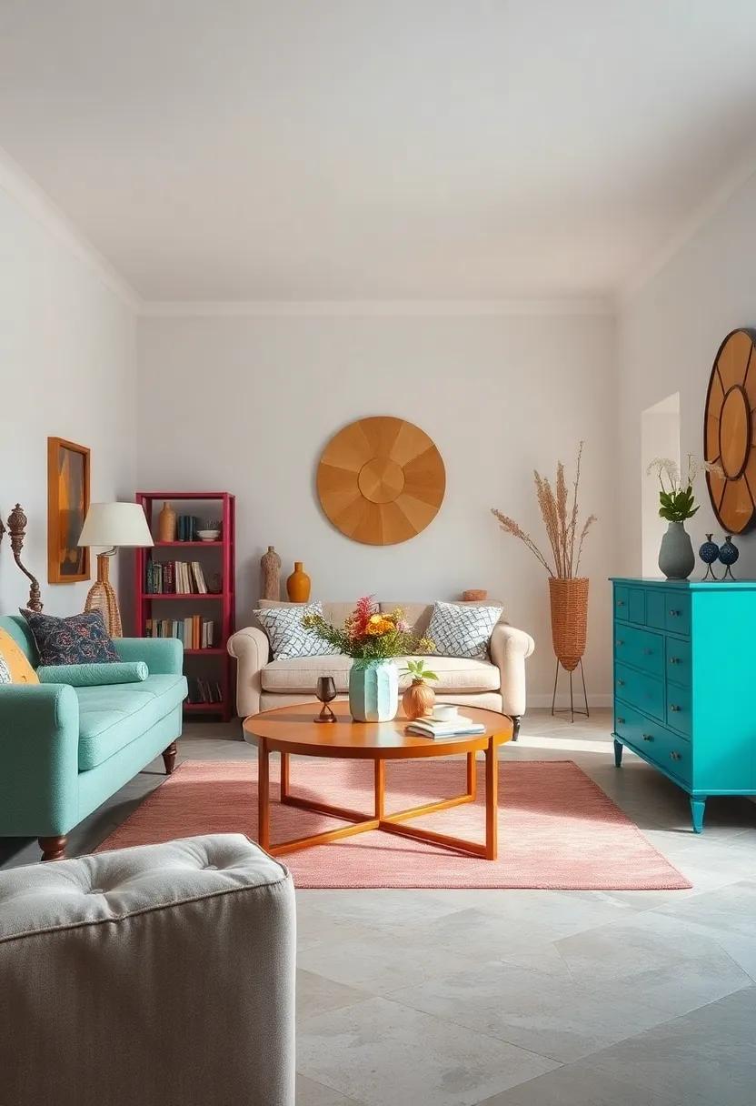 Use⁢ Color ⁣Psychology to Choose Paint Hues‌ that Enhance each room's ⁤Mood