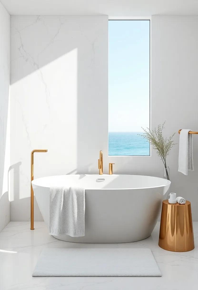 Comfort Meets Style: Choosing​ Coastal-Inspired ‌Bath Mats and Towels