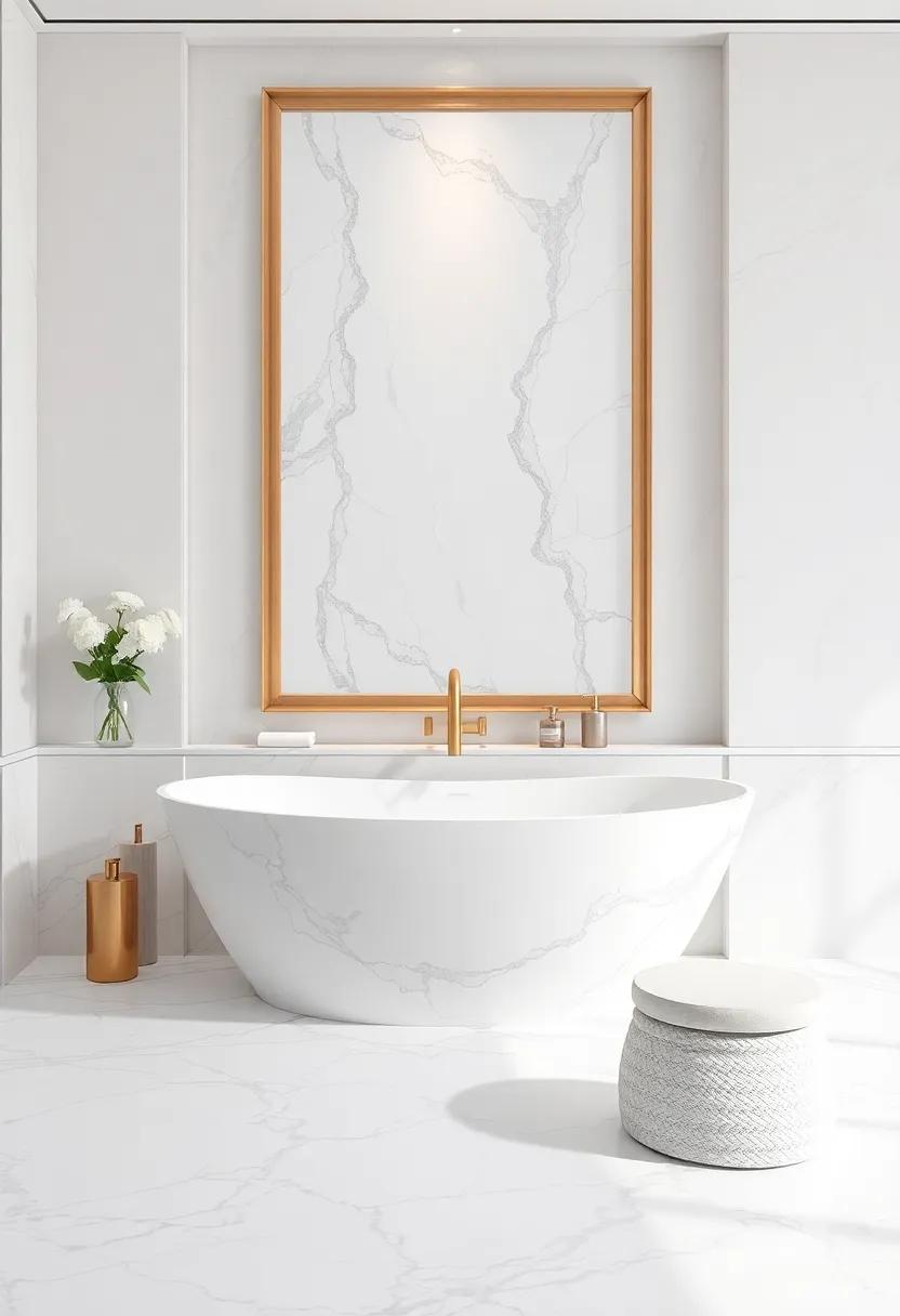 Creating a Spa-Like Experience with⁢ Coastal Inspirations