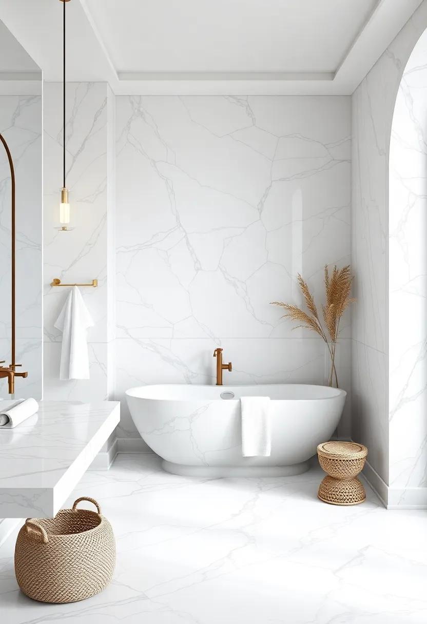 From Beach to Bath: Integrating ‍Nautical ⁤Elements into Your Decor