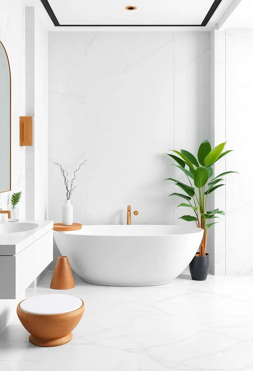 Incorporating Nature: Indoor Plants That Thrive in Coastal Bathrooms