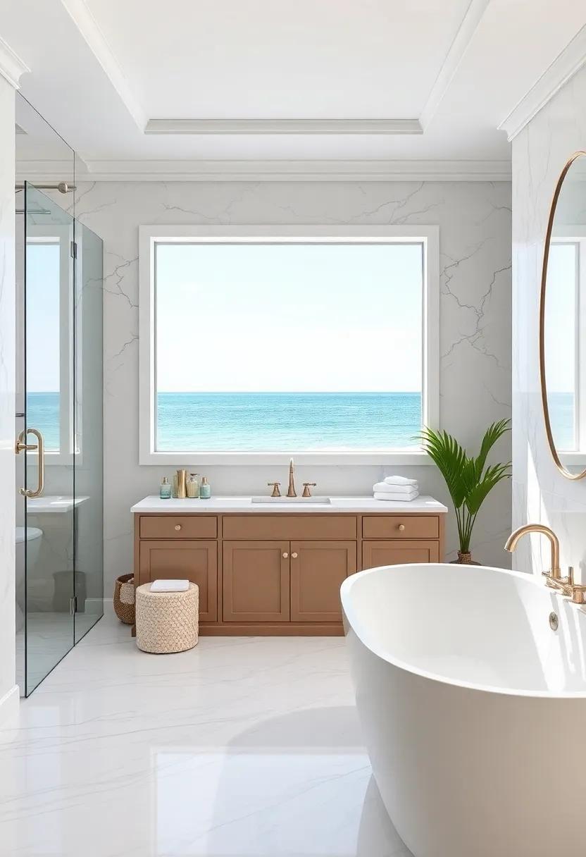 Timeless Elegance: ‍Blending Traditional ⁢and Modern Elements in Coastal Design