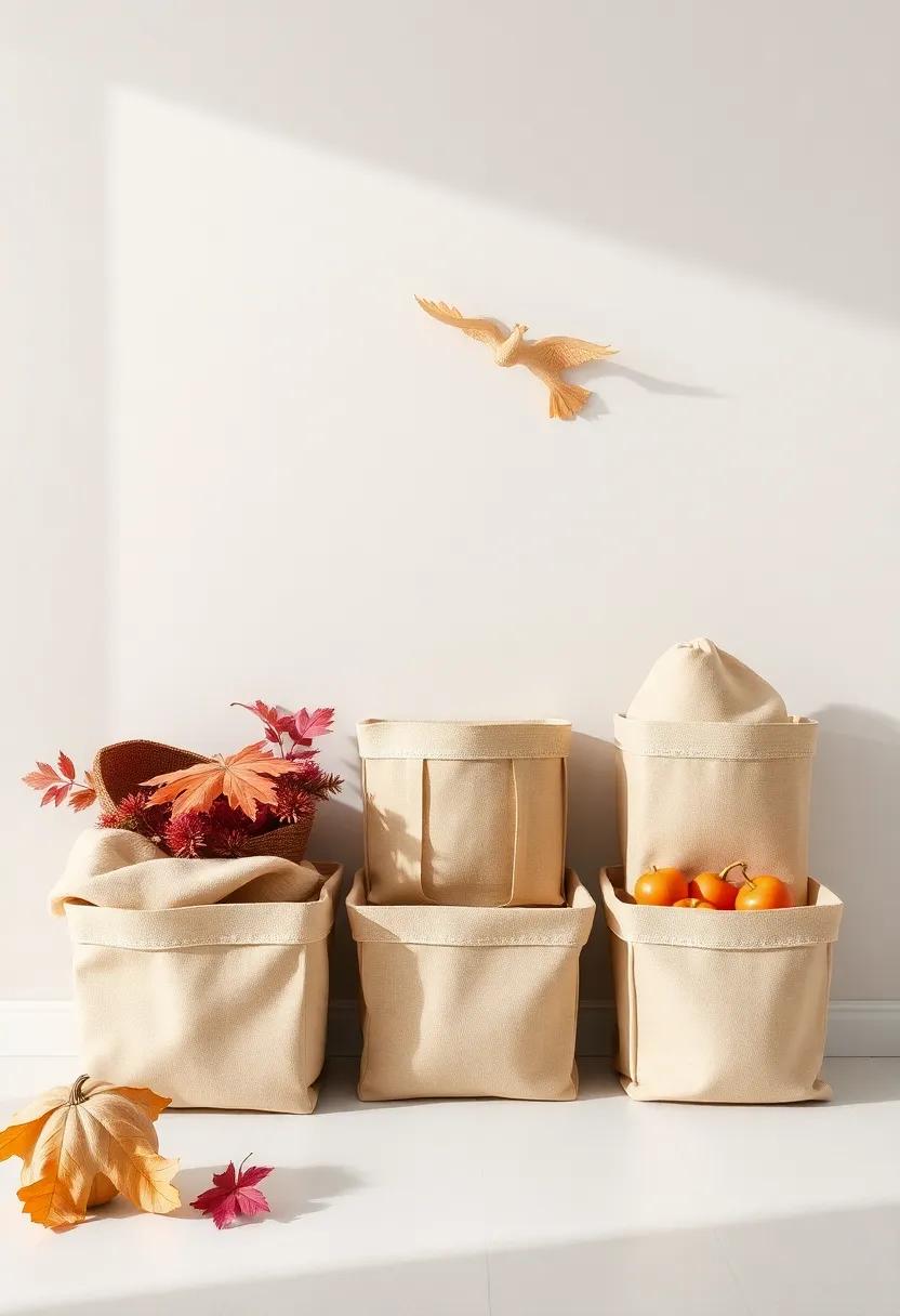 Brilliant Bins: The Art of⁣ Organizing Seasonal Decor with style