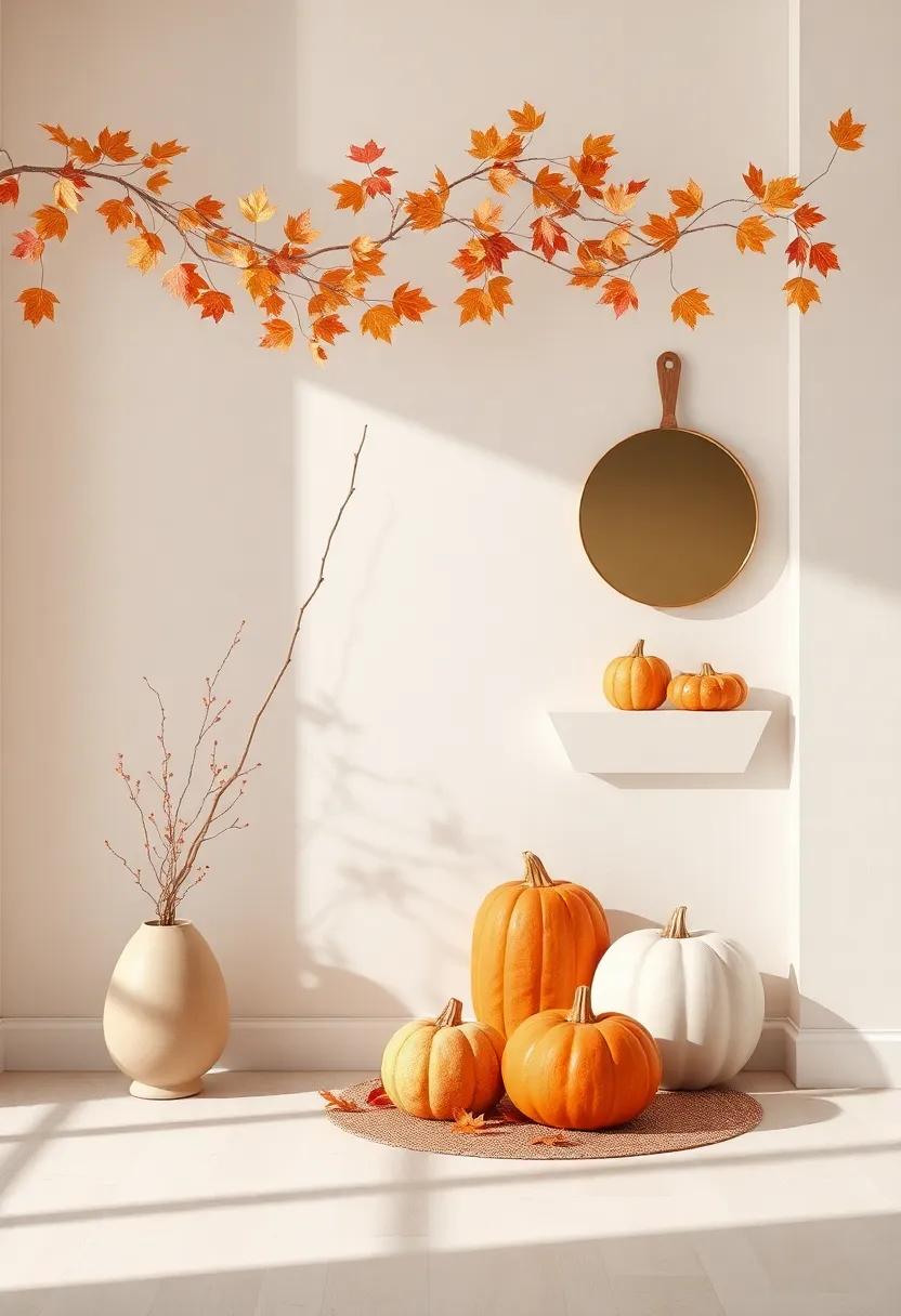 Themed Storage: ⁢Curating Collections for Each Autumn Celebration