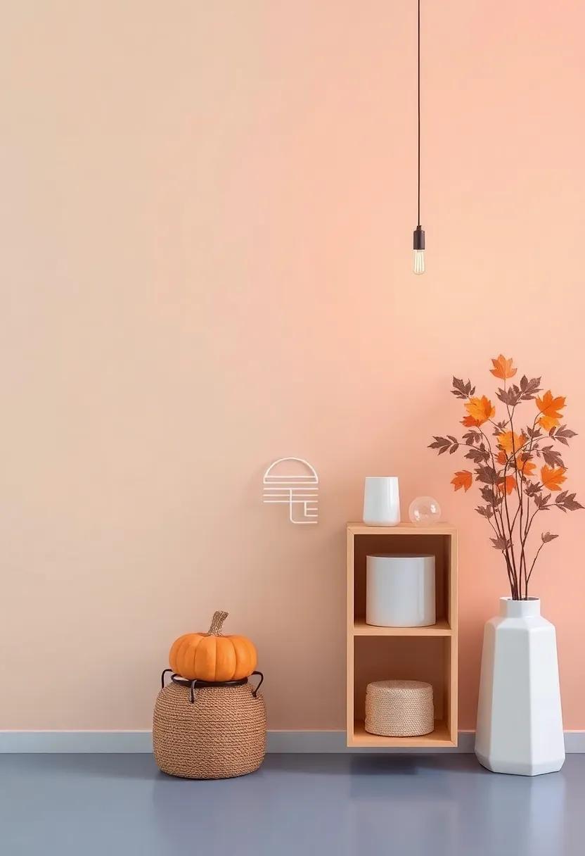 Maximizing Space: Vertical Storage Solutions for Your Autumn Decor