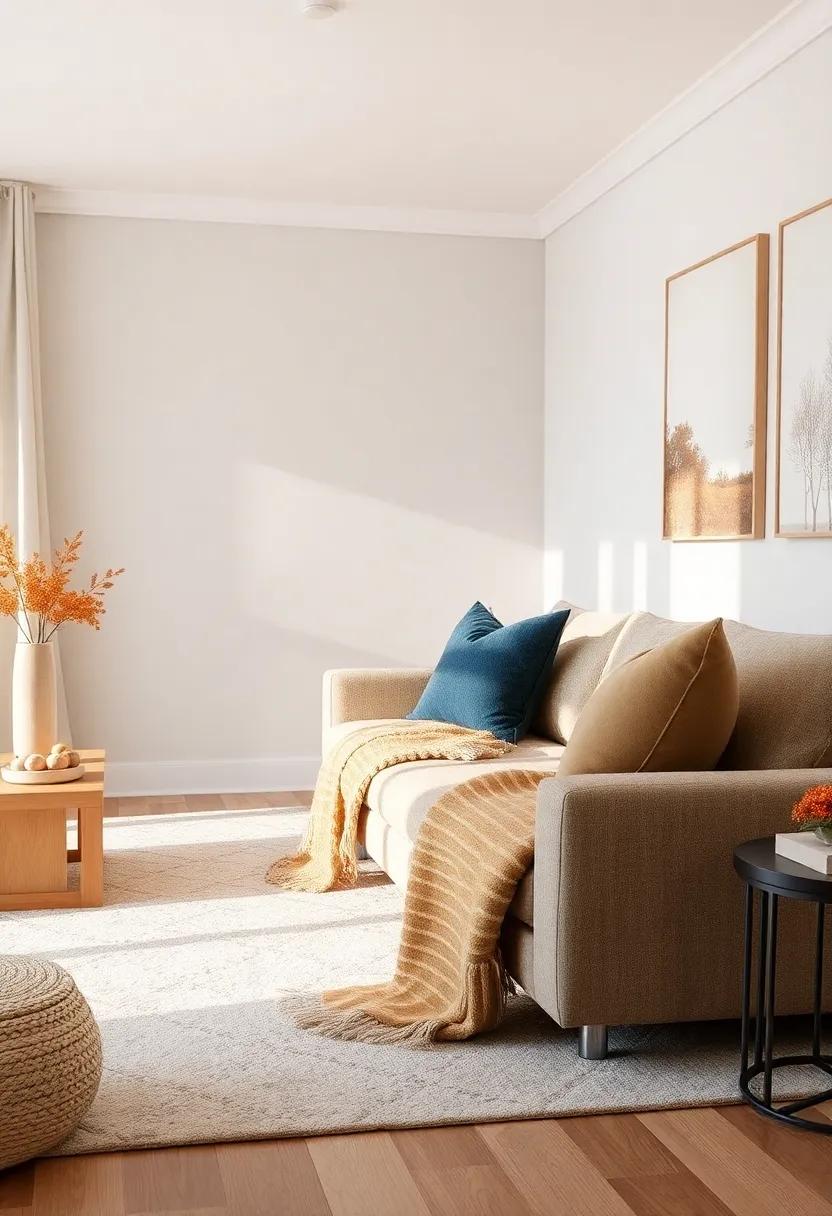 Seasonal Color Schemes Inspired by Autumn Foliage