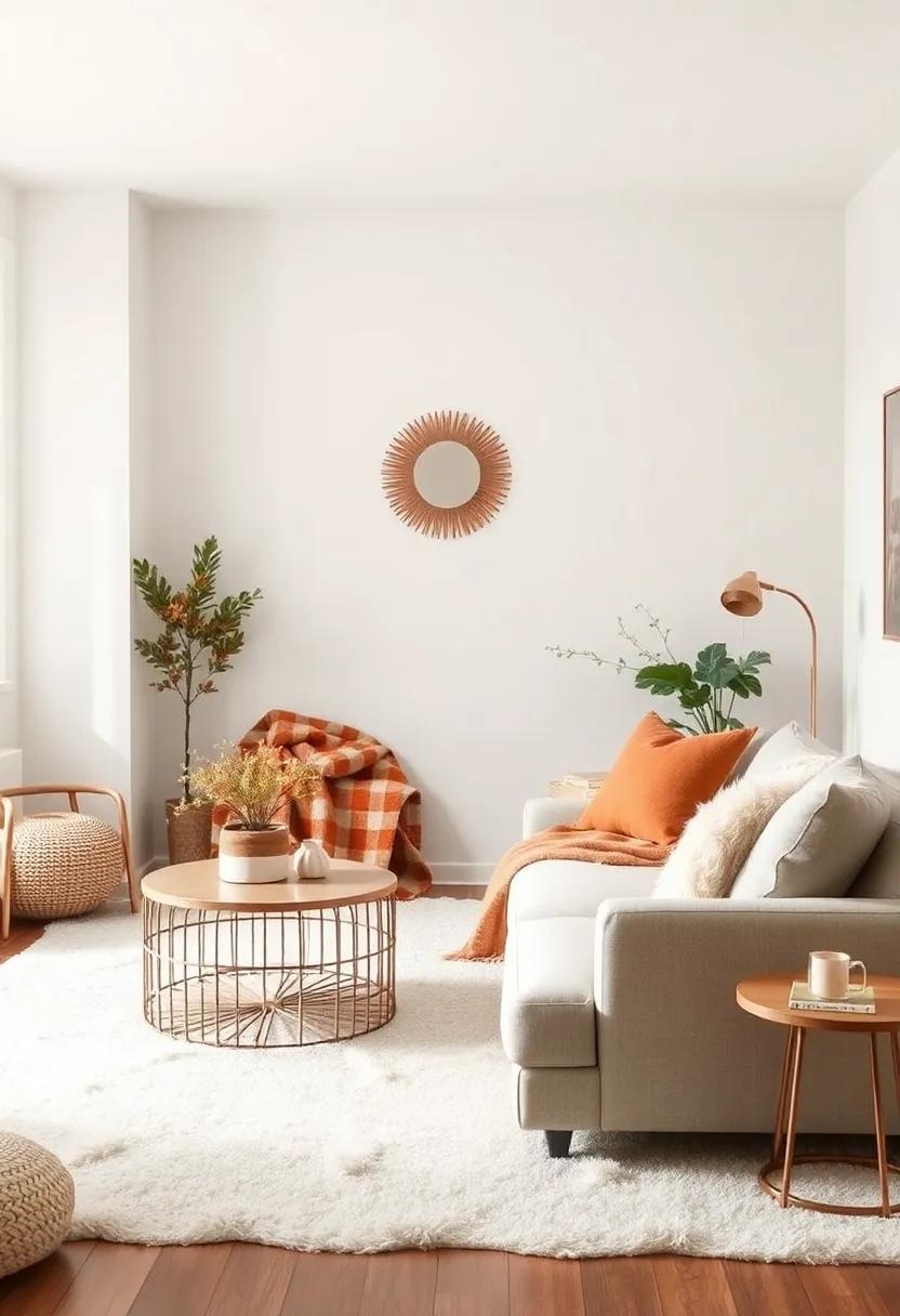 Finding Your Signature Autumn Aesthetic ‍with Throws