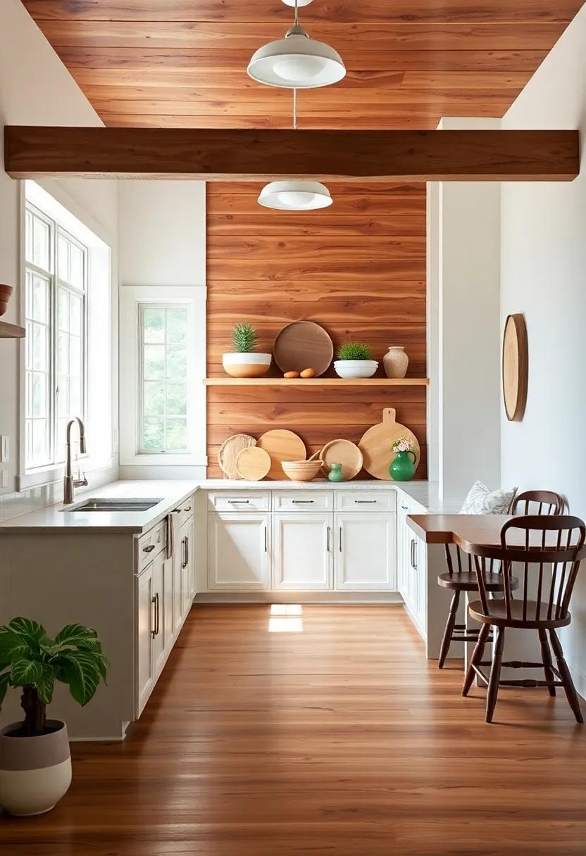 Family-Friendly Features: ‍Designing​ Spaces⁣ for ‌All Ages in the ⁢Kitchen Nook