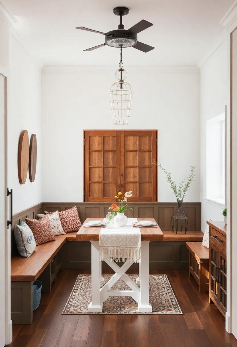 Gathering Areas: ‌Creating​ Inviting ⁢Spaces ​for Shared Meals ‌and Conversations