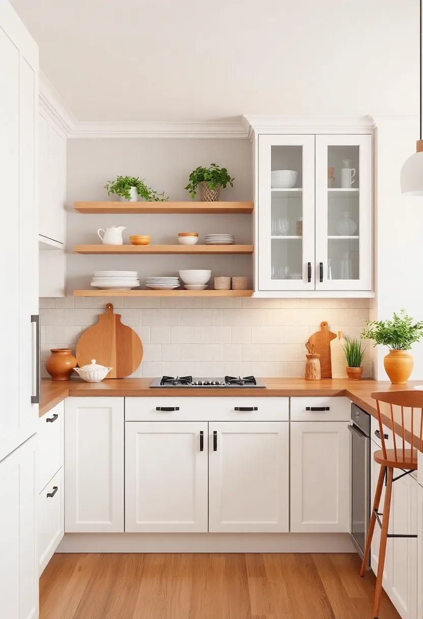 Cozy Corners: Embracing the Warmth of Farmhouse Kitchen Units