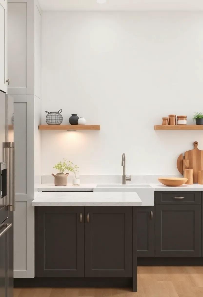 Decorative Elements: personalizing Your Farmhouse Kitchen with Artistry