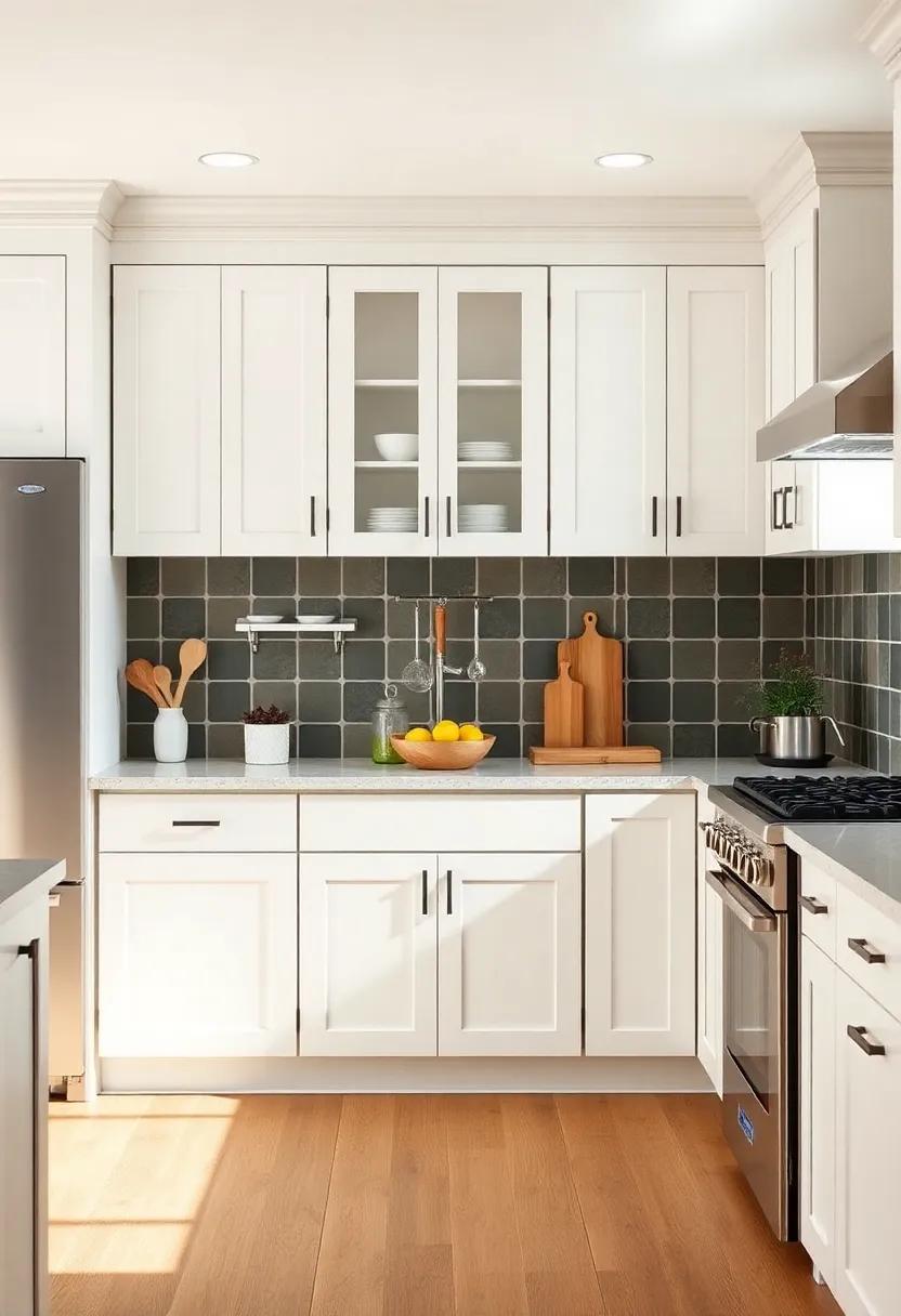 Functional Spaces:​ Maximizing Utility with Farmhouse​ Kitchen Layouts