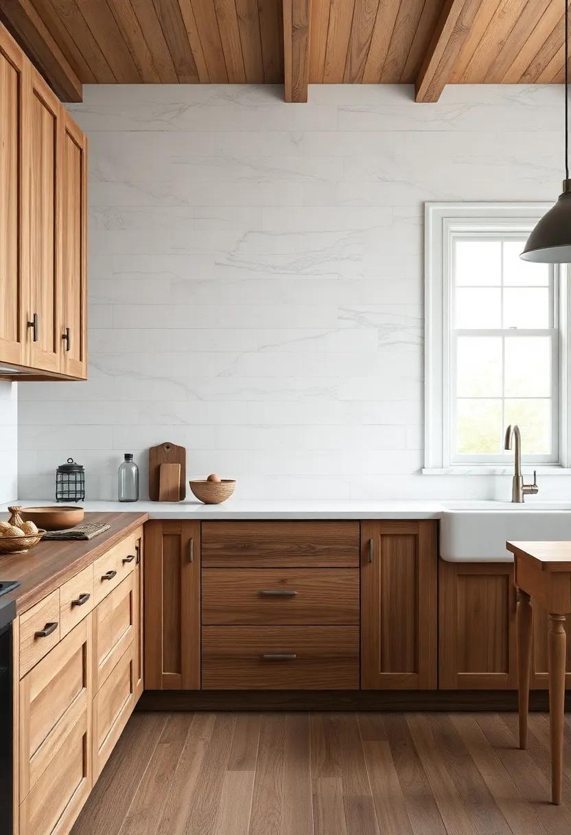 Harmonious Textures: Blending Wood, Metal, and Fabrics Seamlessly