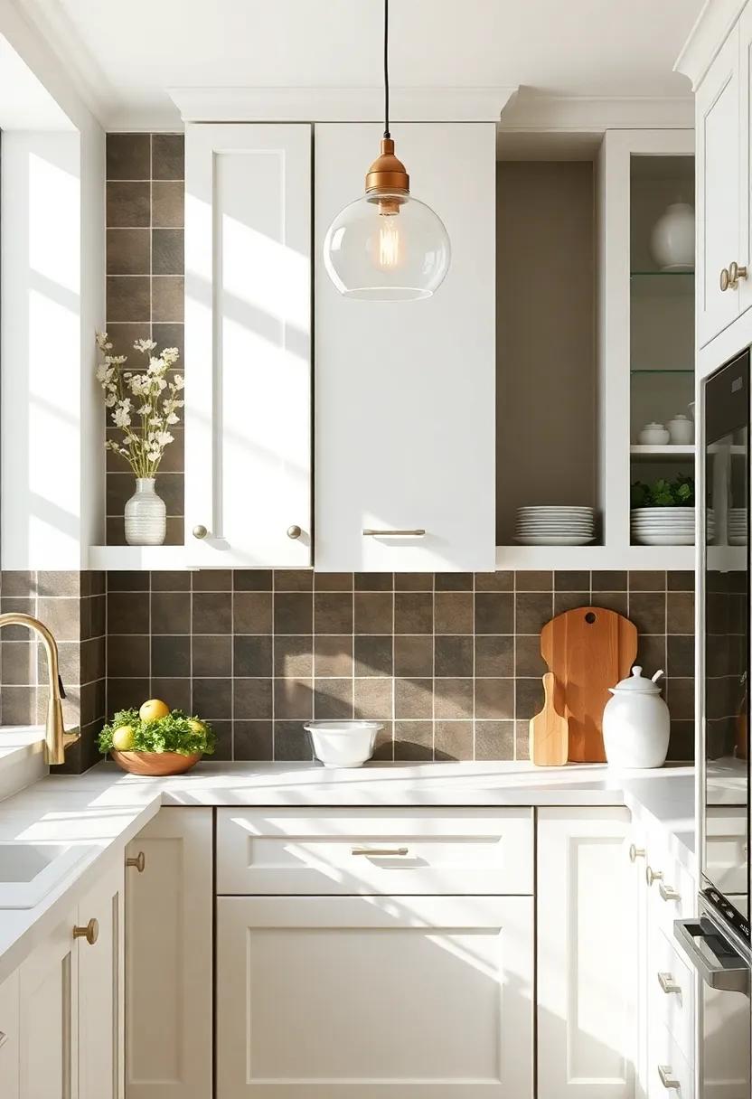 Natural Light: Brightening Up Your⁤ Culinary Space ⁤with Farmhouse Ideals