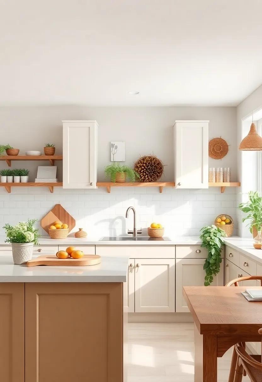 Seasonal Decor: Capturing the Essence of Each Season in Your ‍Kitchen