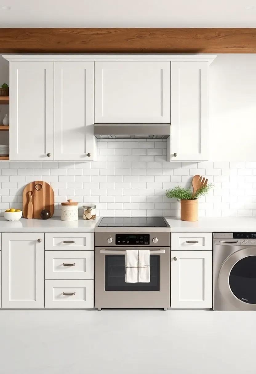 Transformative Details: The Impact of Small ‍Accessories in Kitchen ‌Decor