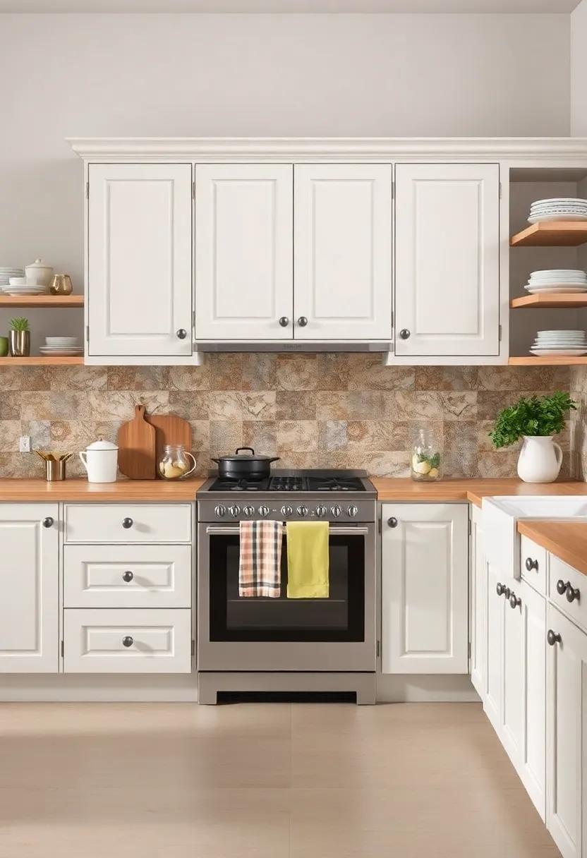 Vintage Accents: Infusing Character​ through Antique Kitchen ‌Units