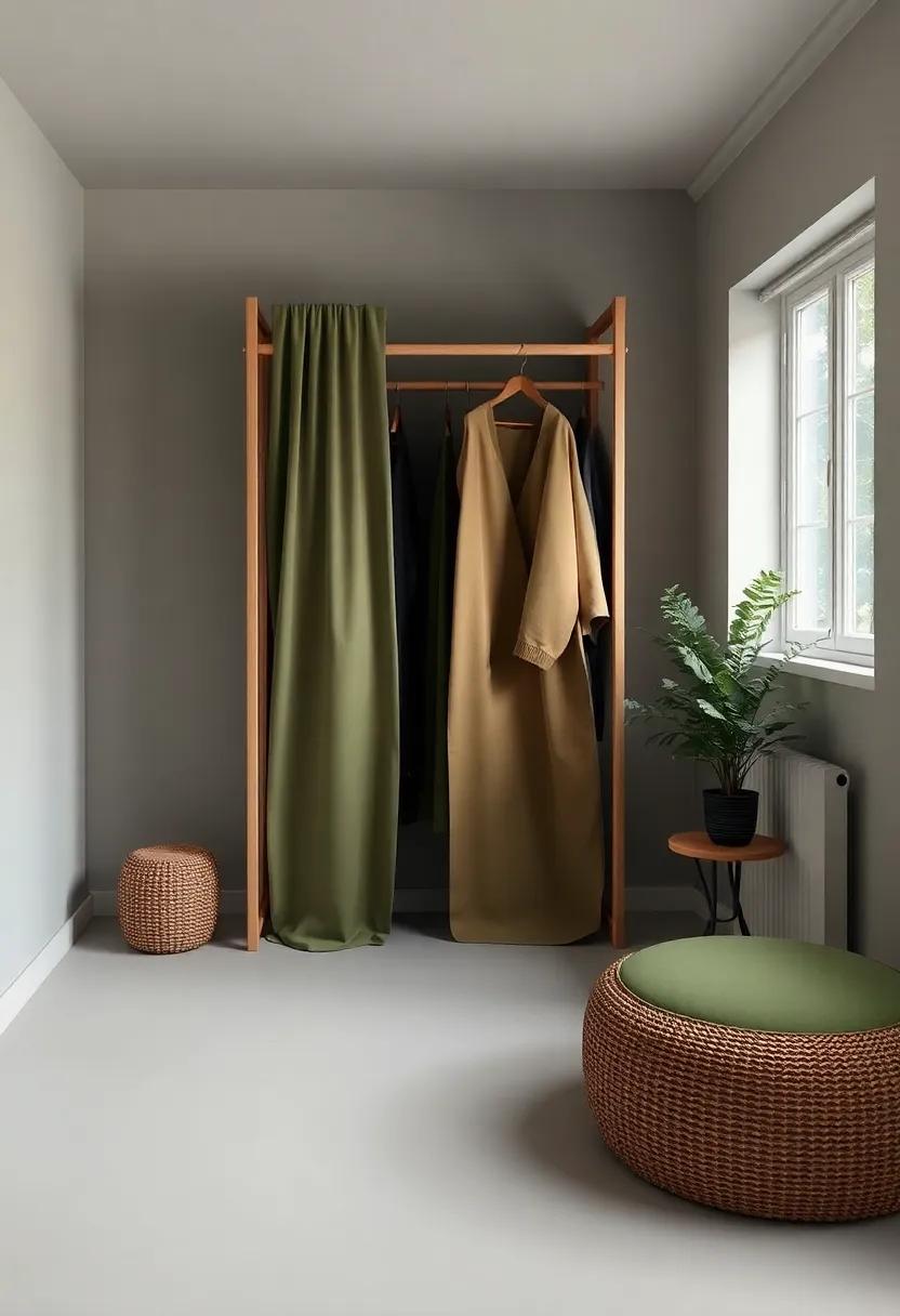 Breathable bliss: Selecting Materials That Celebrate Nature's Essence