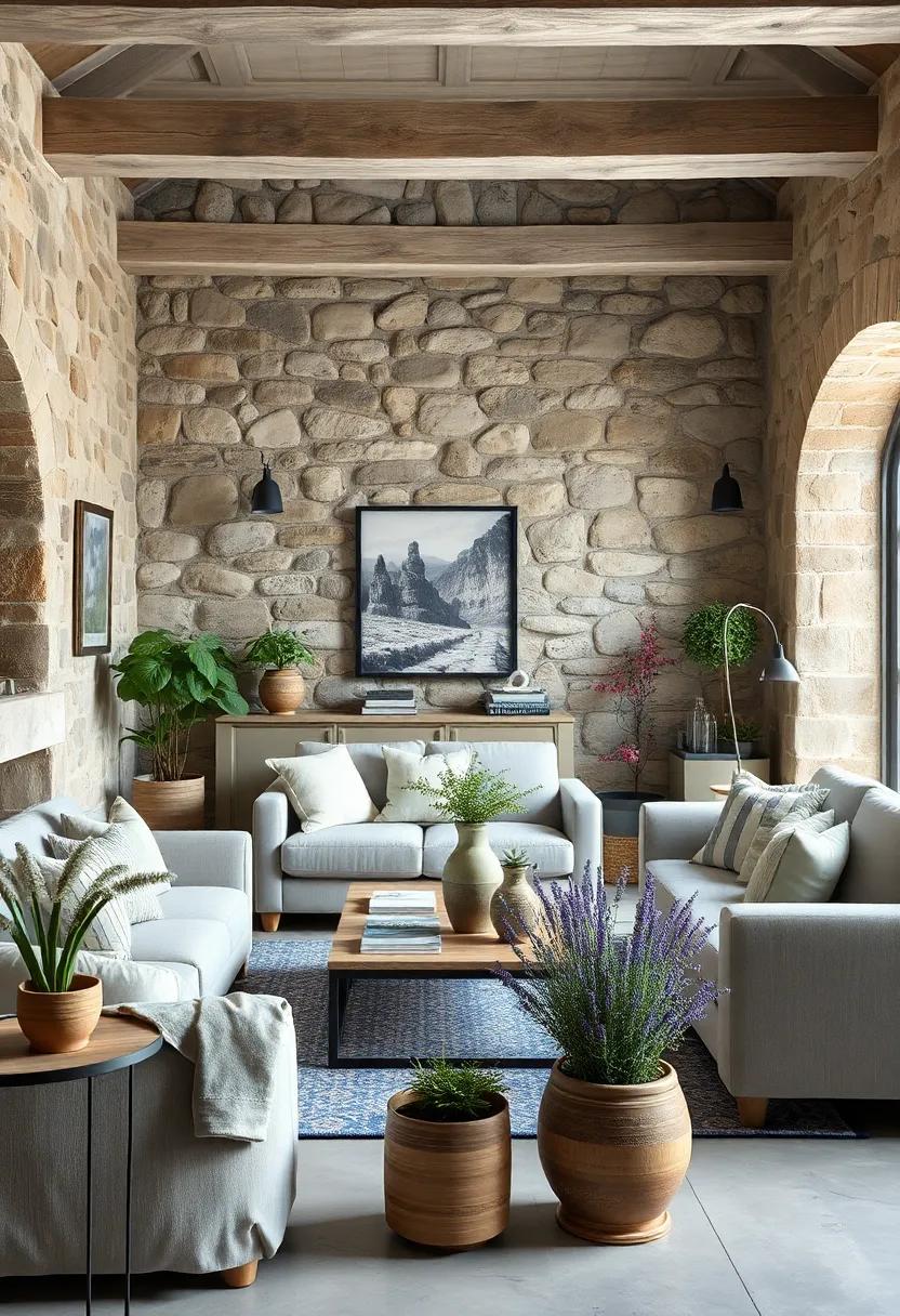 Introduce greenery with ⁣potted lavender⁣ plants and herbs⁤ for a fresh, aromatic touch ​inspired by⁢ the ⁢French countryside