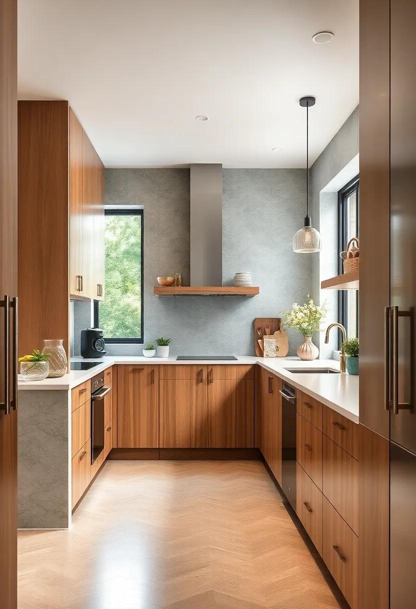 Install magnetic‍ knife strips ​on cabinet sides to free up drawer space and⁤ keep knives handy