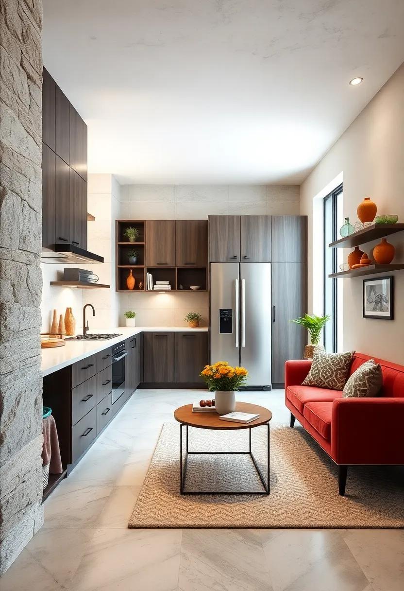 Opt for custom-fit​ cabinetry to utilize every inch of awkward or irregular⁣ galley kitchen ‍spaces
