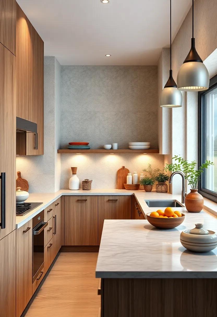 Use corner pull-out shelves‍ or⁢ lazy Susans to make the ​most of deep cabinet corners