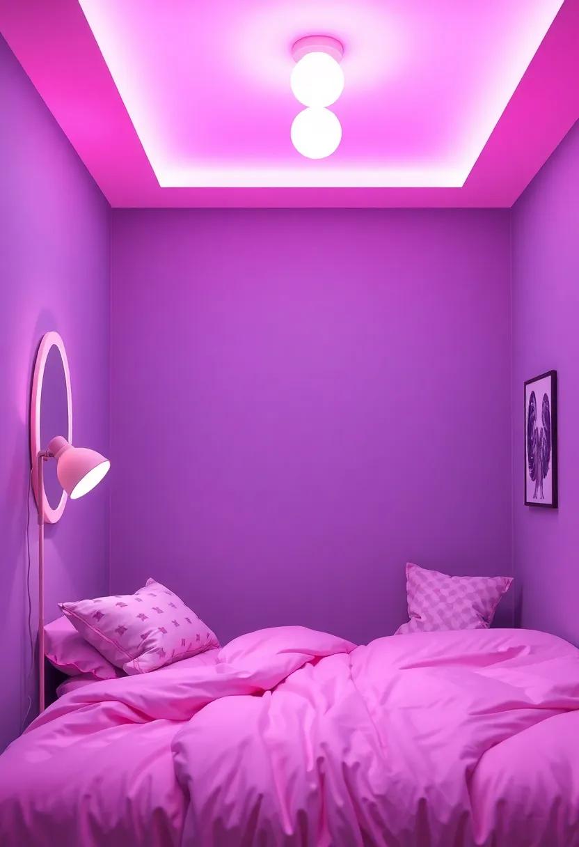 Color-changing Bulbs for ​Customizable Mood Settings