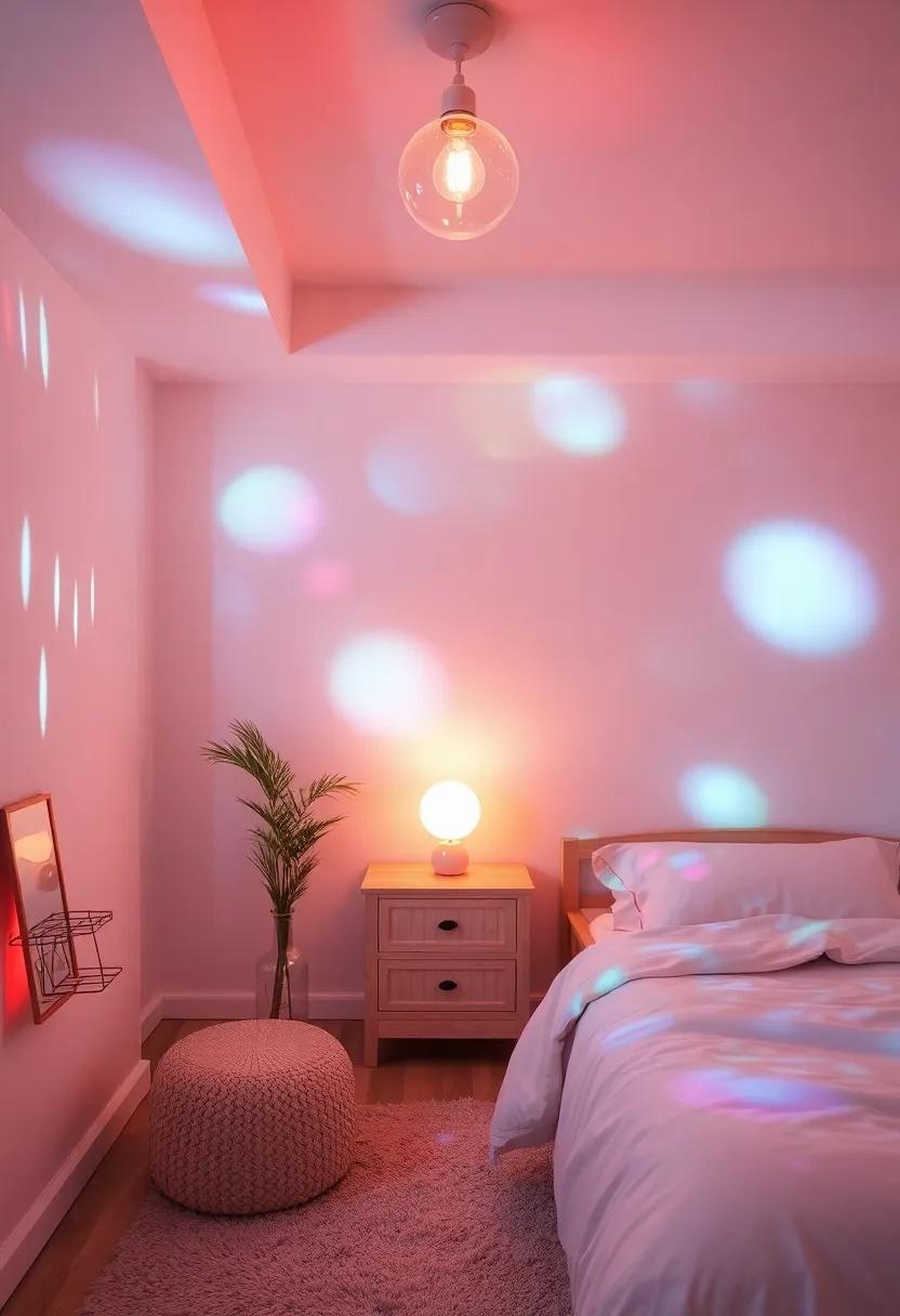 Enchanting ​Projector Lamps⁢ to create Dreamlike Atmospheres