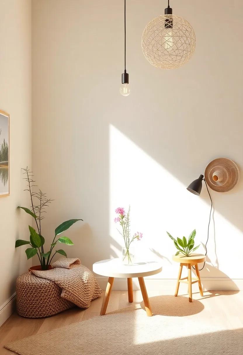 Nature-Inspired lighting⁤ Elements That Bring the⁢ Outdoors In