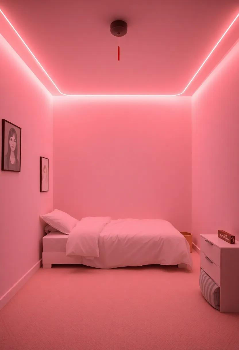 Transformative LED Strip Lighting for Custom Atmosphere