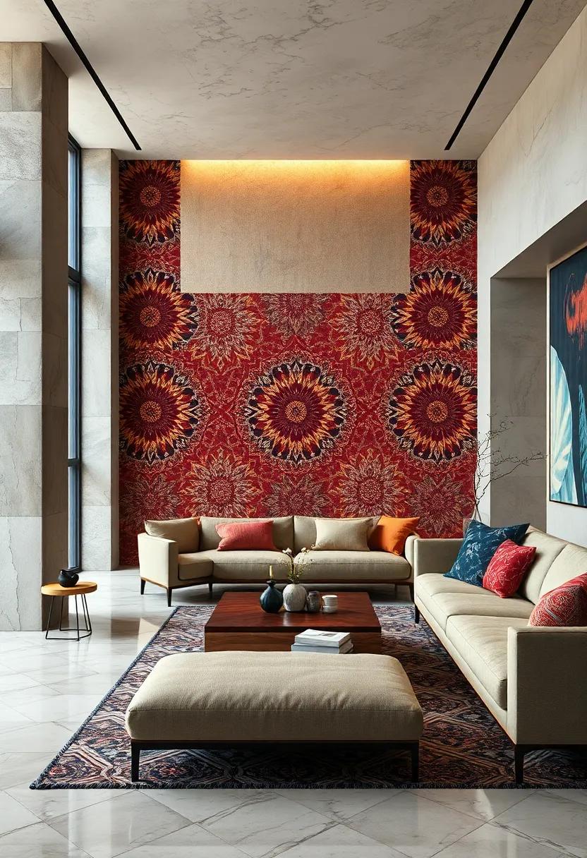 Geometric Precision of Swiss Quilt Patterns ‌Fused with indian⁣ Mandala Designs‍ for a Cross-cultural ⁣Contrast