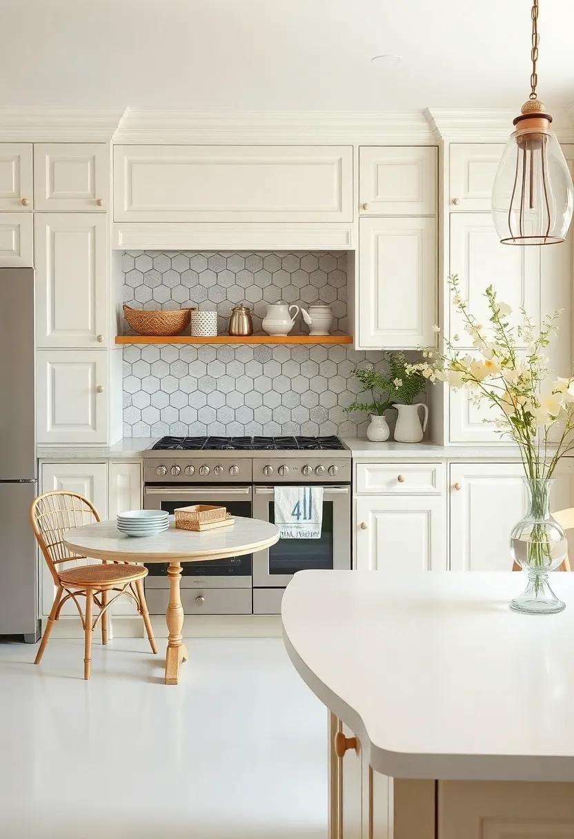 Upcycled Vintage Finds: Incorporating⁢ cherished vintage⁢ pieces in fallible ivory tones lends history⁢ and individual flair, ​a hallmark of high-end design