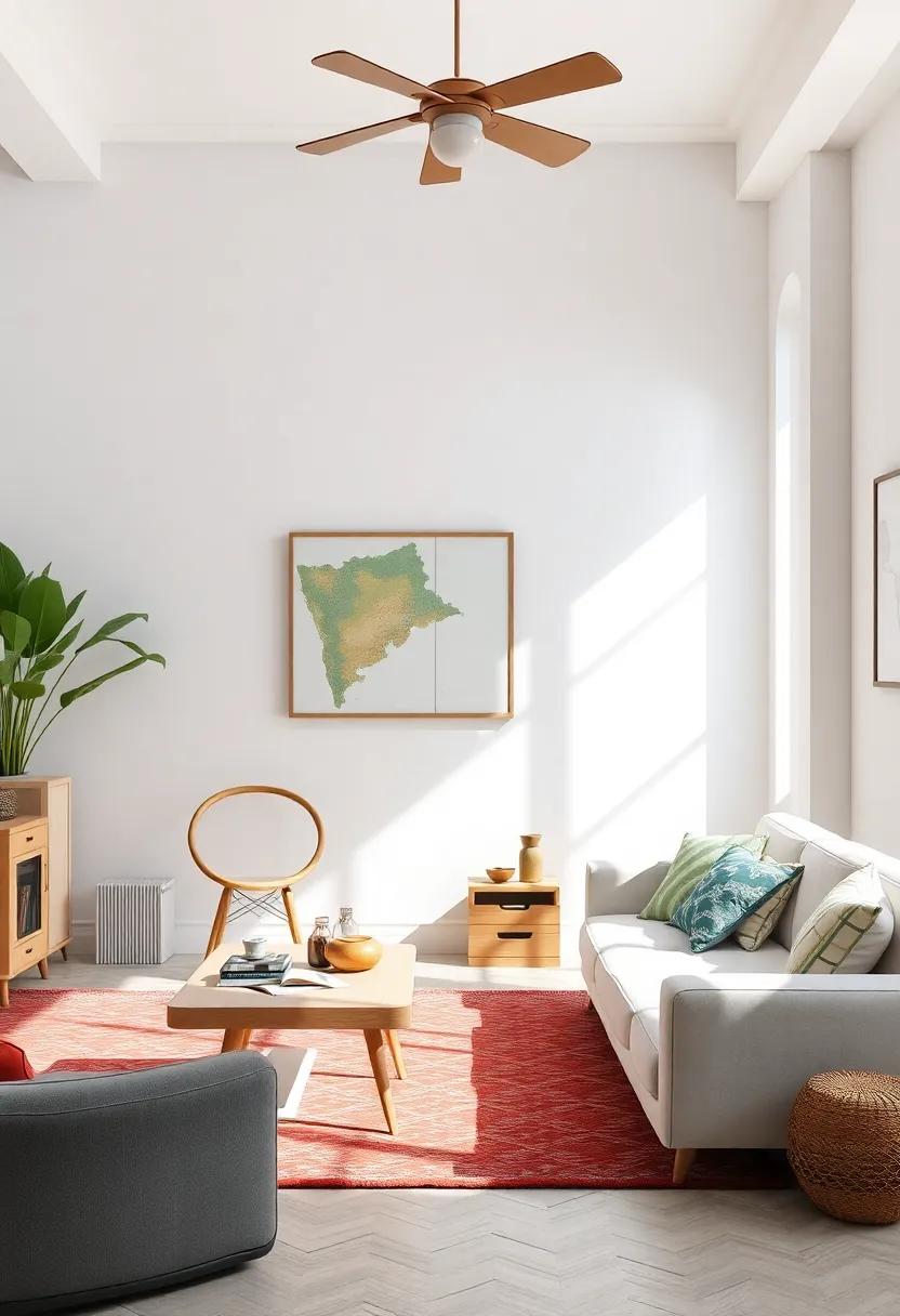 Invoking a Sense of Adventure‍ Through​ Travel-Inspired Decor