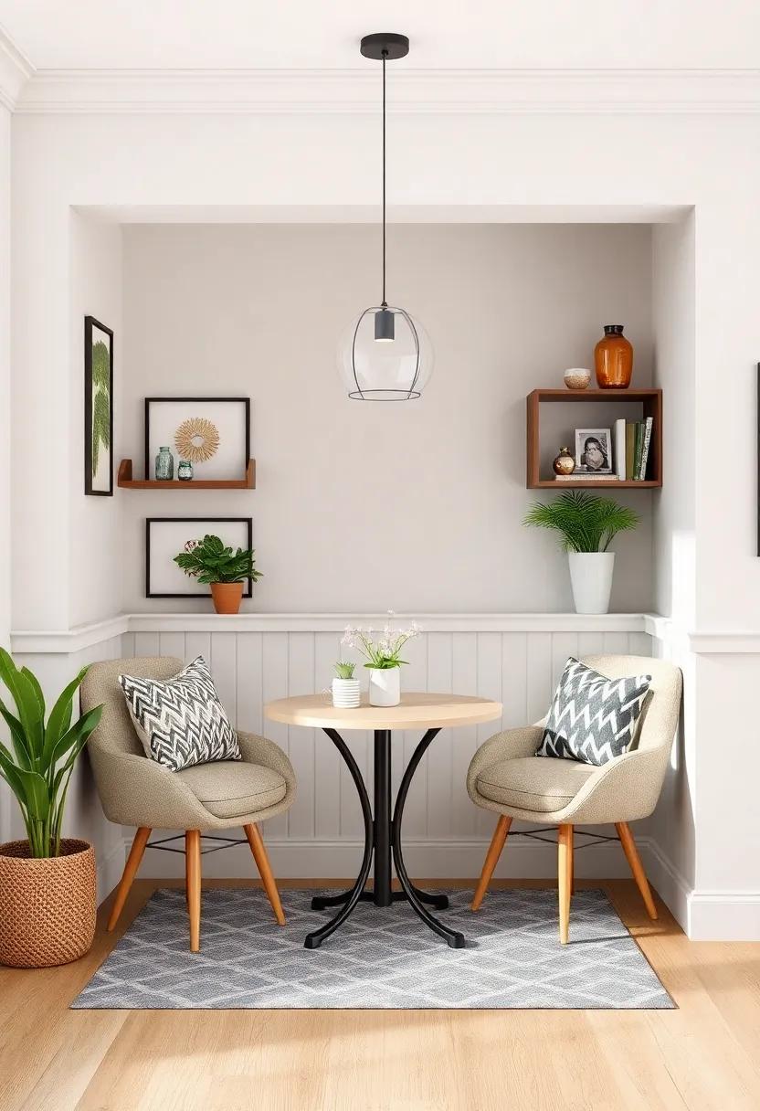 Crafting ‌Cozy Nooks that ⁣Exude Whimsy While Remaining inviting