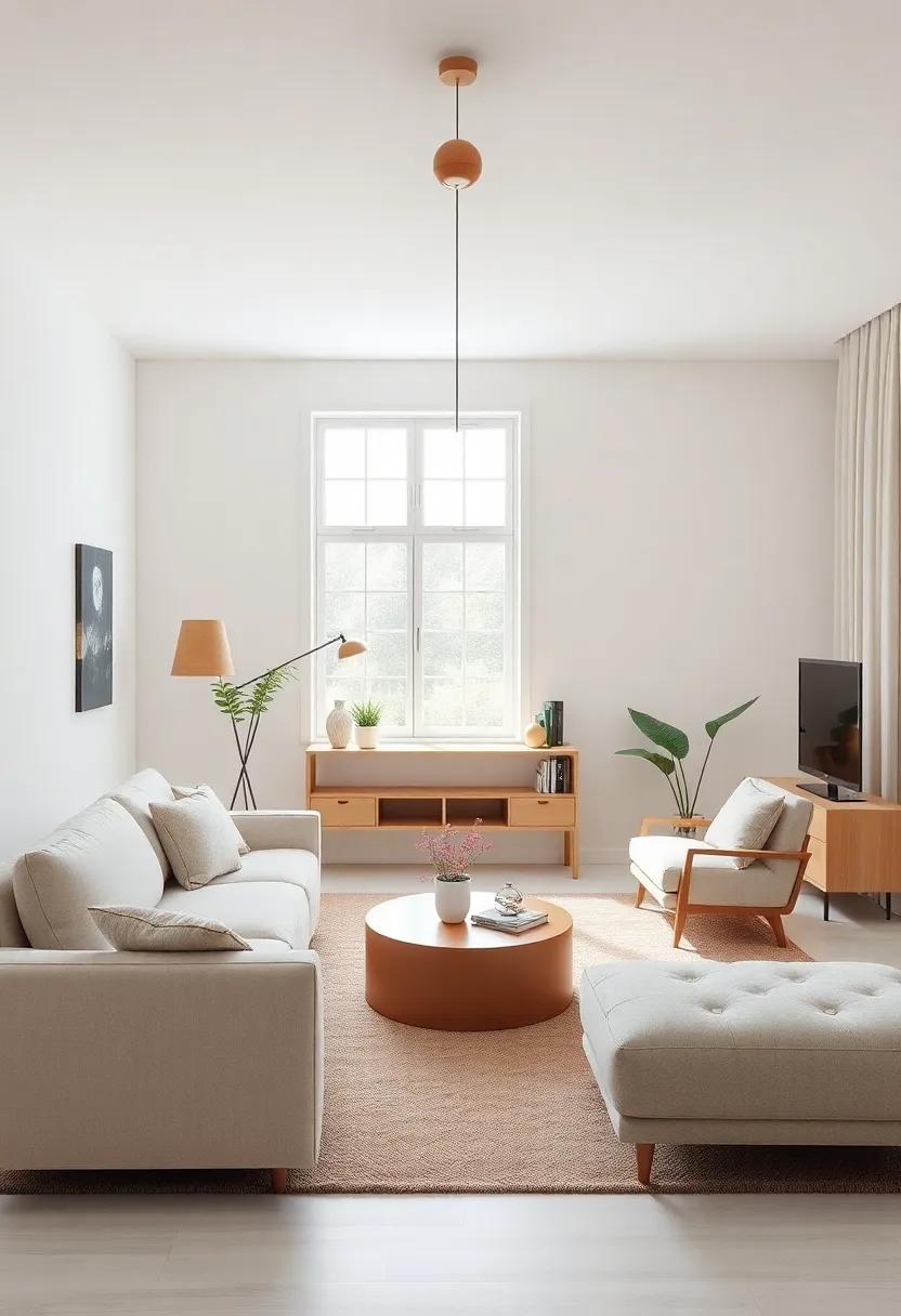 Rethinking Space: Flexible ⁢Furniture Solutions for Transitional ‍Rooms