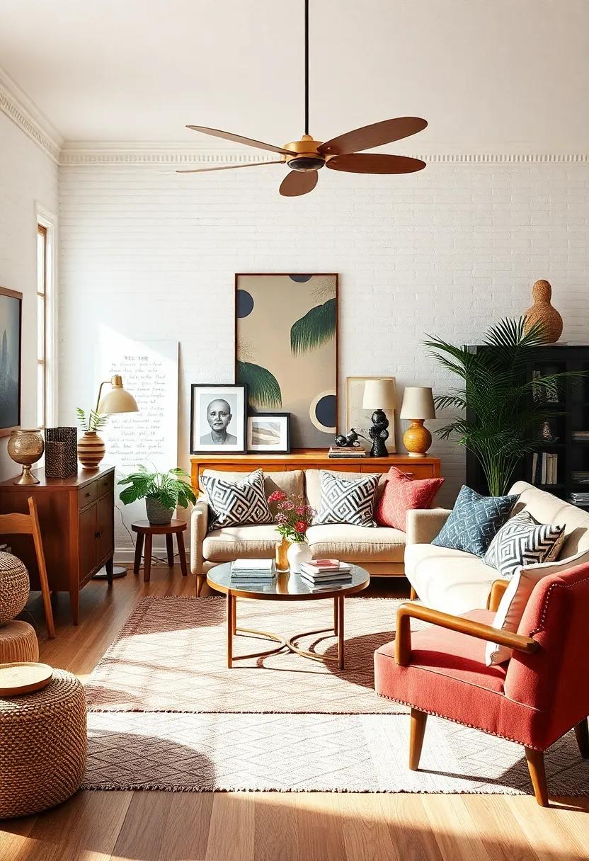 Mixing⁢ Vintage‍ Finds with Contemporary Pieces for Unique ​Appeal