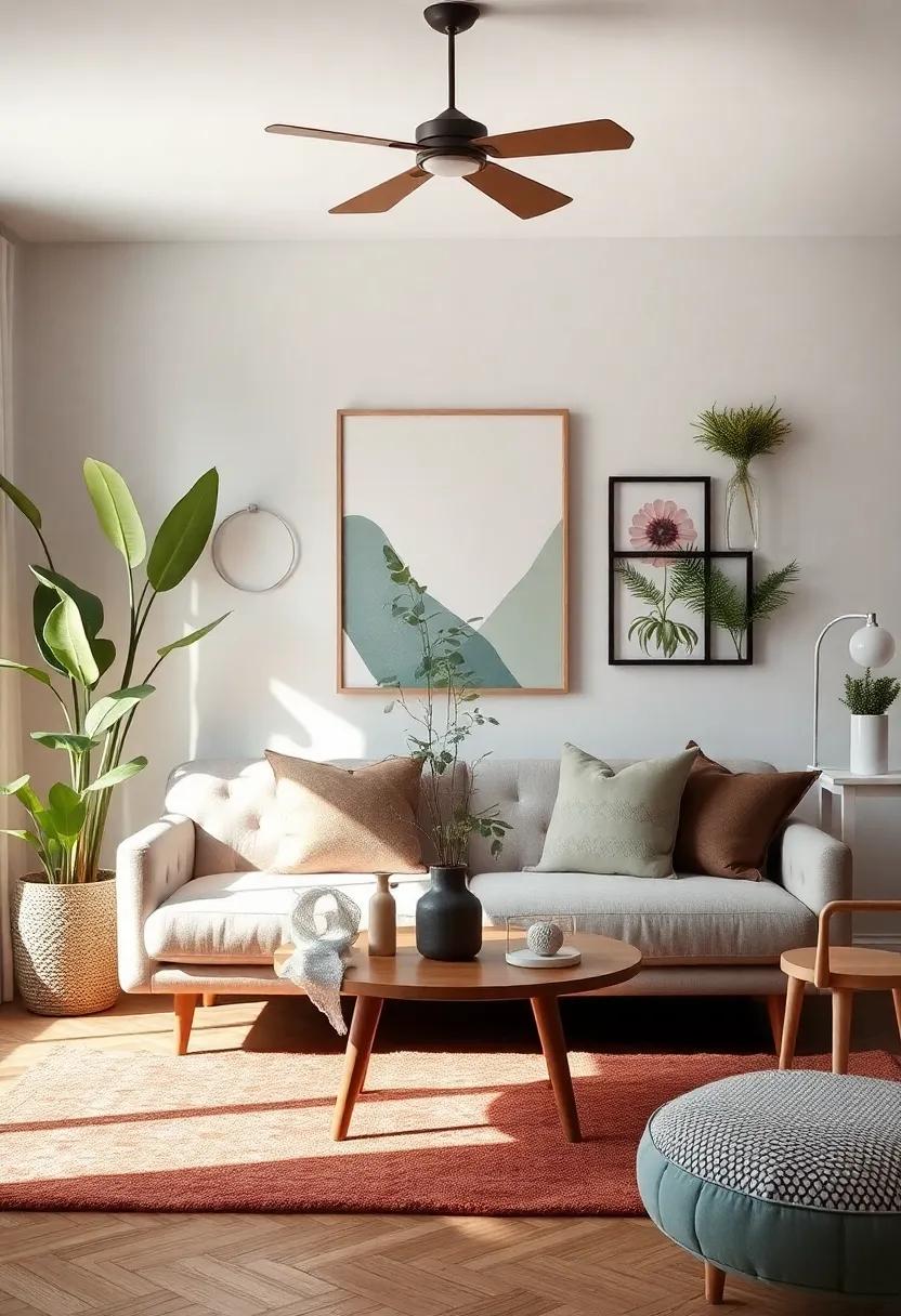 Incorporating Nature-Inspired Elements for a Whimsical Touch