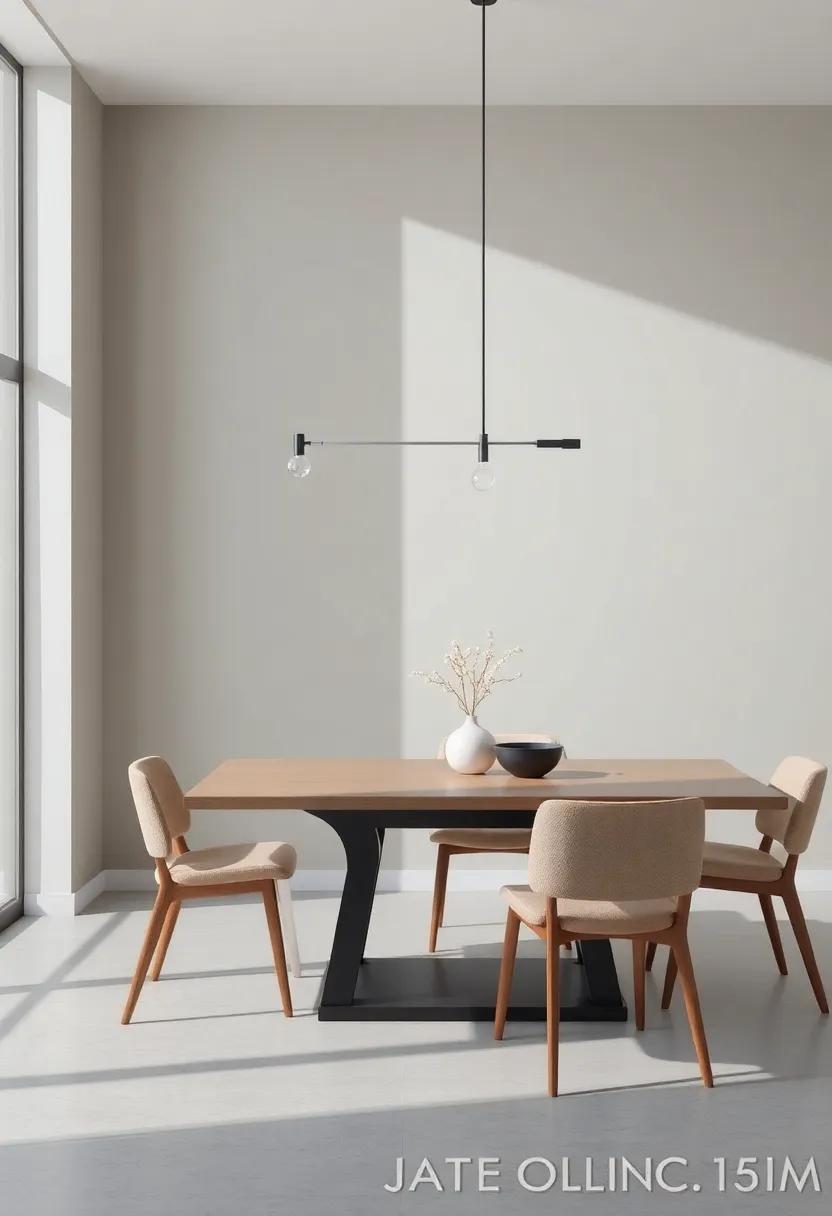 Color Palettes in ‍Industrial Design: Neutral Tones and Bold​ Highlights