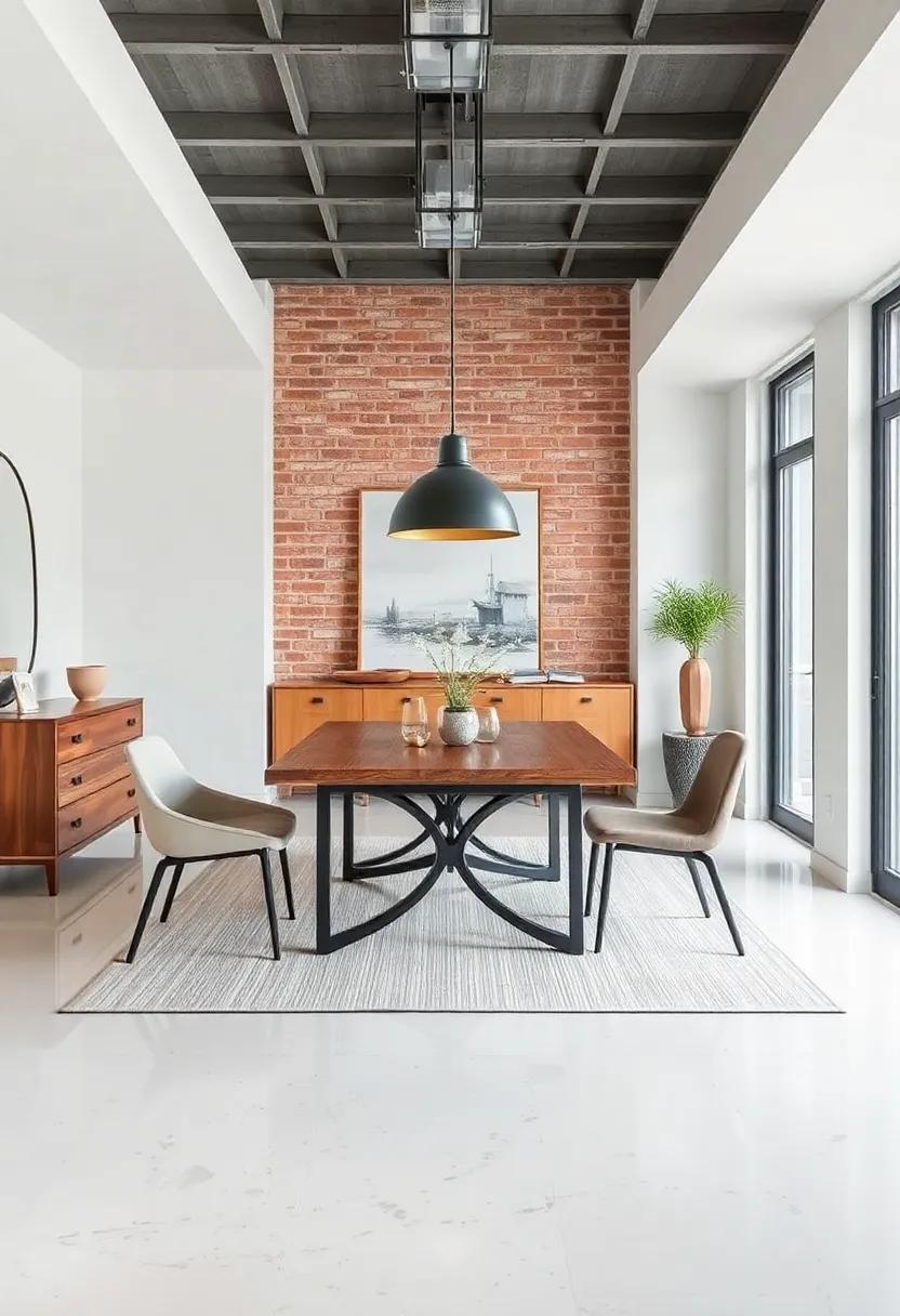 Creating Zones: Using rugs and​ Furniture ⁤to Define ‌dining spaces