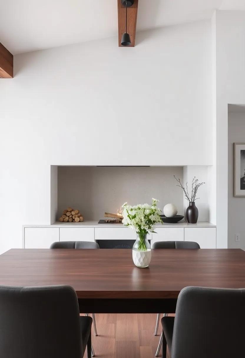 Fireplace Focal⁤ Points: Installing a ‌Statement Piece for warmth and Style