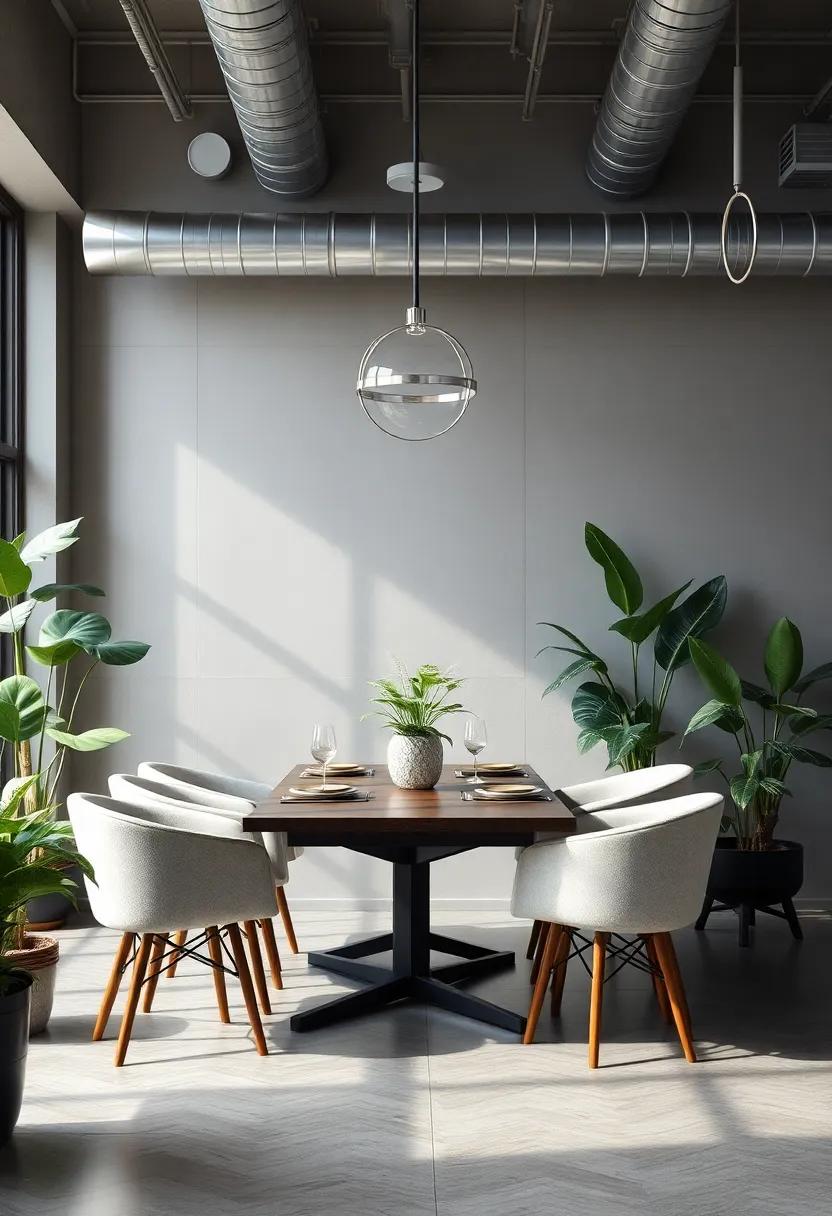 Indoor⁢ Plants: Bringing Life to the Raw⁤ Aesthetic of Industrial‍ Spaces
