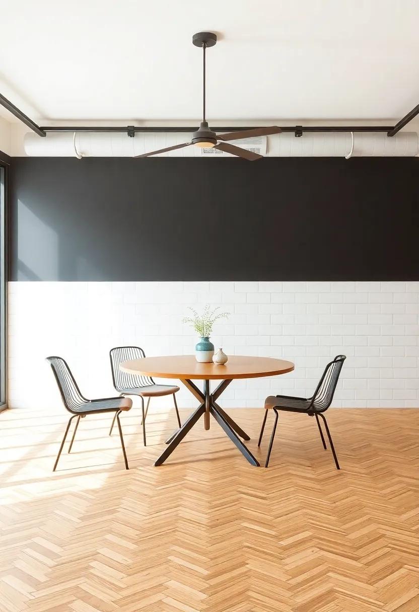 Innovative Seating ​options: Unique Chairs that Complement Industrial Themes