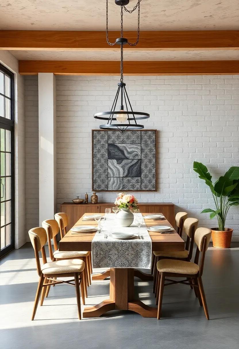 Personal Touches: Adding Family Heirlooms for a Unique Dining experience