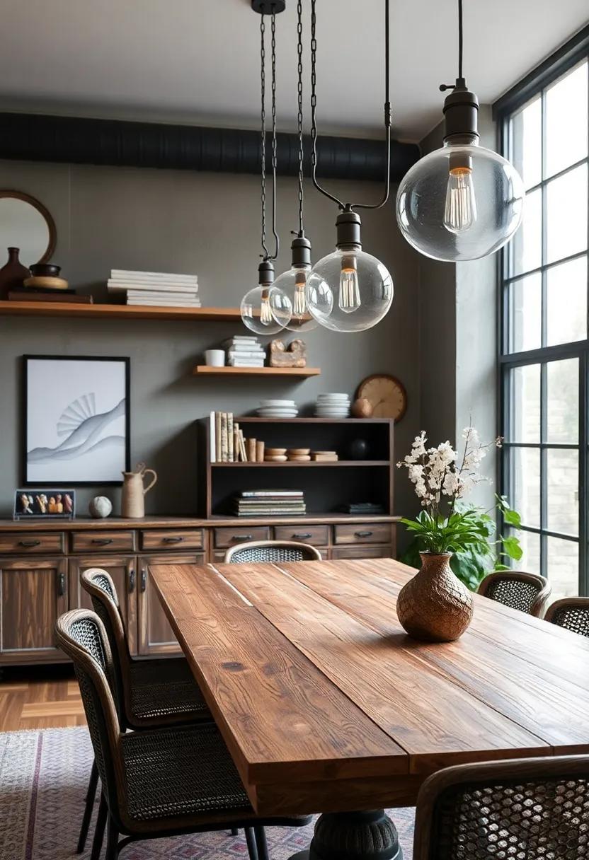Vintage​ finds: ⁣Incorporating Antique Elements into Modern ‍industrial ⁣Design
